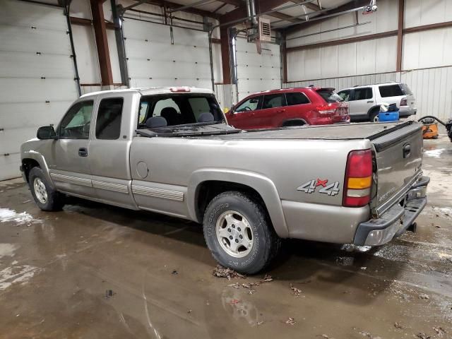 2000 Chevrolet Silverado K1500