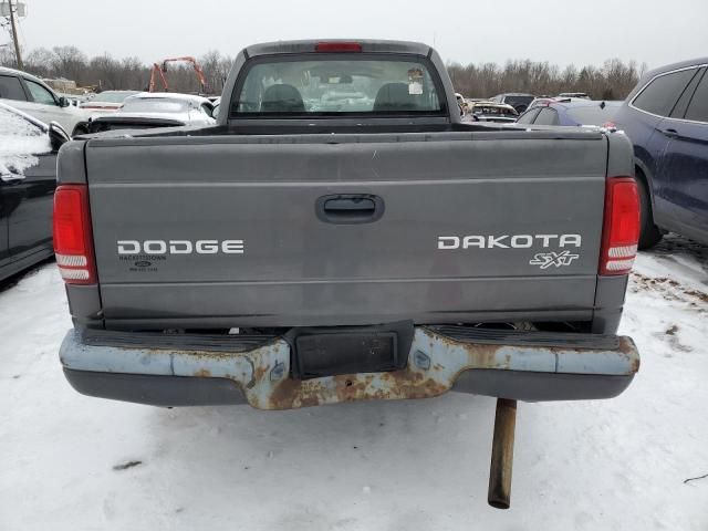 2004 Dodge Dakota SXT