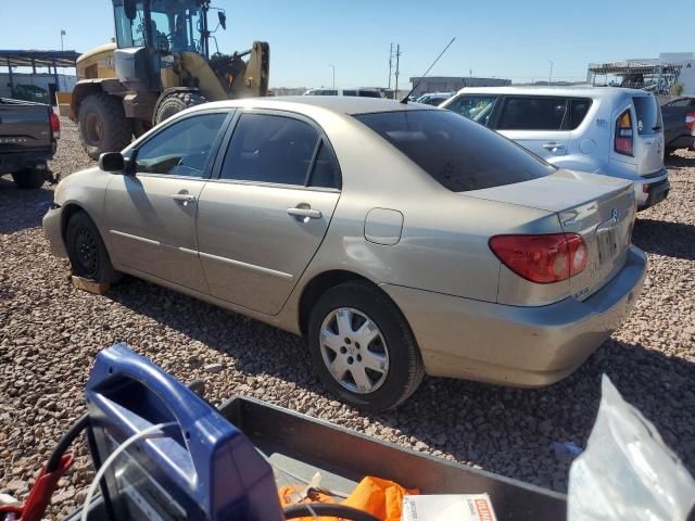 2006 Toyota Corolla CE