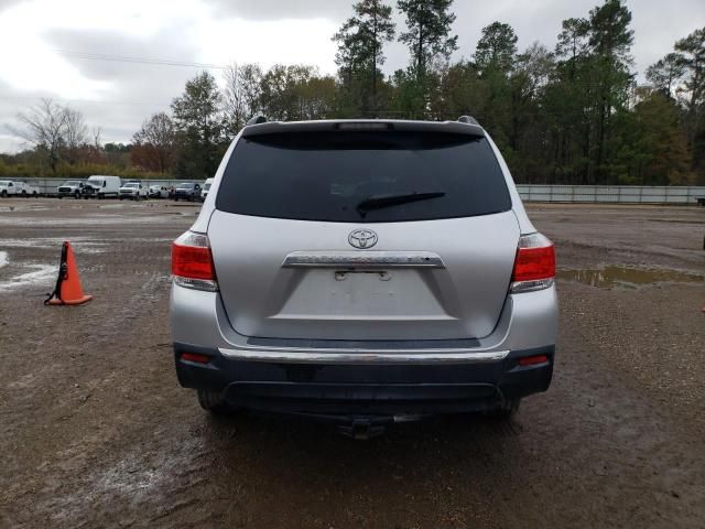 2011 Toyota Highlander Limited