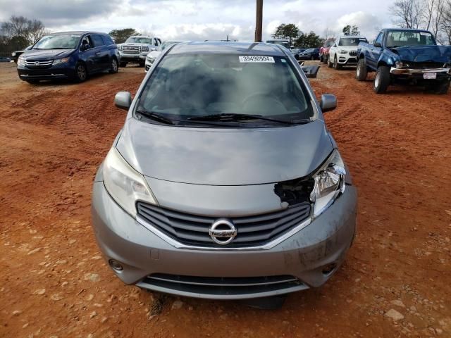 2014 Nissan Versa Note S