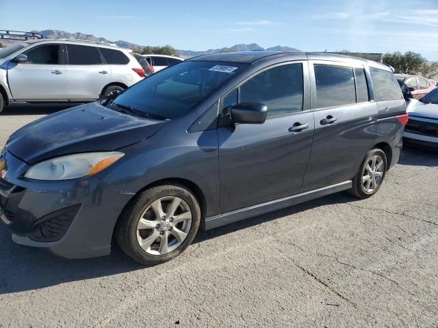 2012 Mazda 5