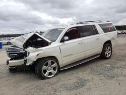 Chevrolet Suburban Vehiculos salvage en venta: 2015 Chevrolet Suburban C1500 LTZ