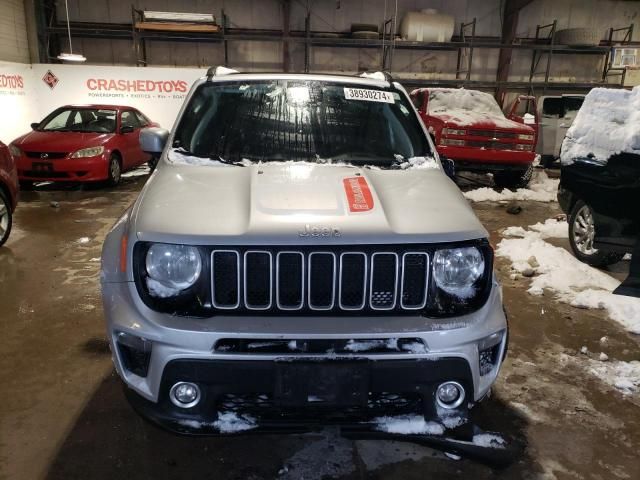 2021 Jeep Renegade Latitude