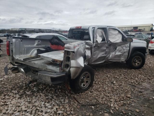 2015 Chevrolet Silverado K1500