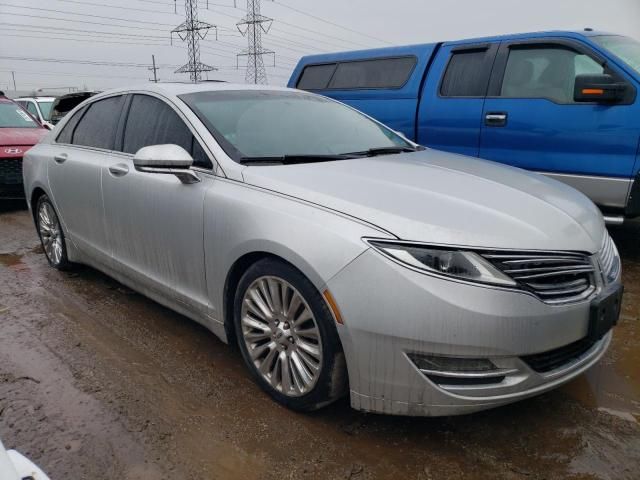 2013 Lincoln MKZ