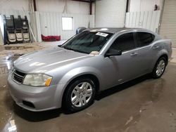 Dodge Avenger Vehiculos salvage en venta: 2013 Dodge Avenger SE