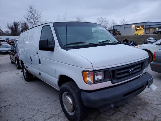 2003 Ford Econoline E350 Super Duty Van