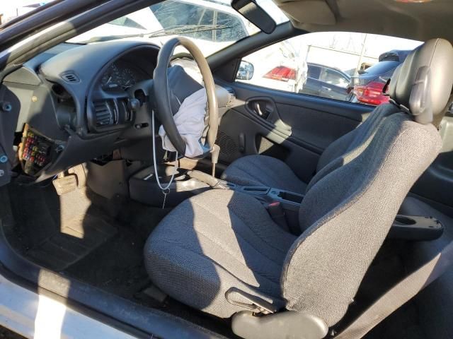 2002 Chevrolet Cavalier