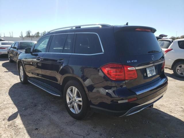 2015 Mercedes-Benz GL 450 4matic