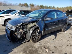 Nissan salvage cars for sale: 2010 Nissan Sentra 2.0