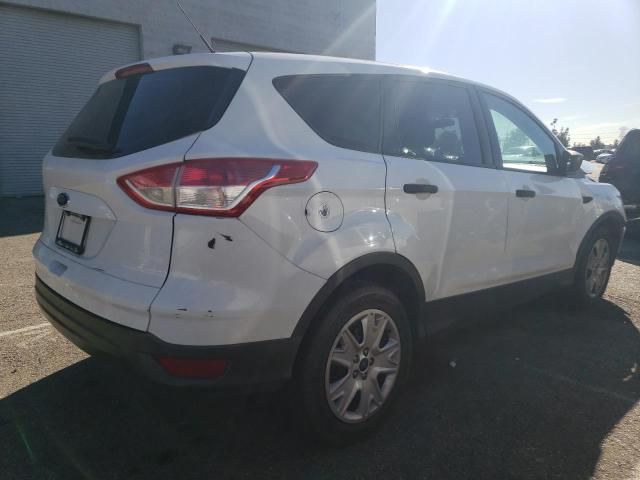 2015 Ford Escape S