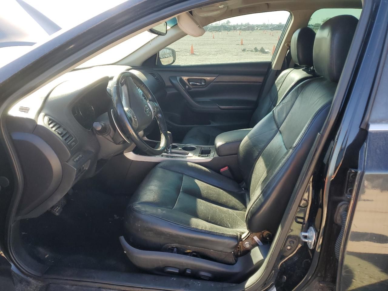 2014 Nissan Altima 3.5s