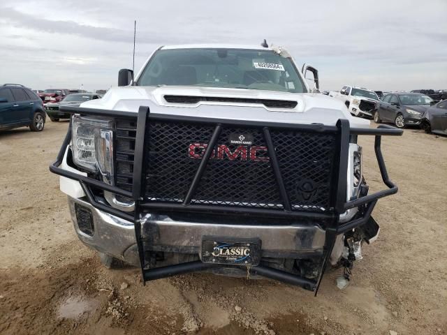 2022 GMC Sierra K2500 Heavy Duty