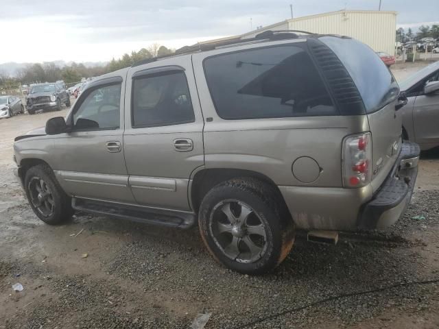 2000 Chevrolet Tahoe C1500