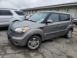 KIA Vehiculos salvage en venta: 2011 KIA Soul +