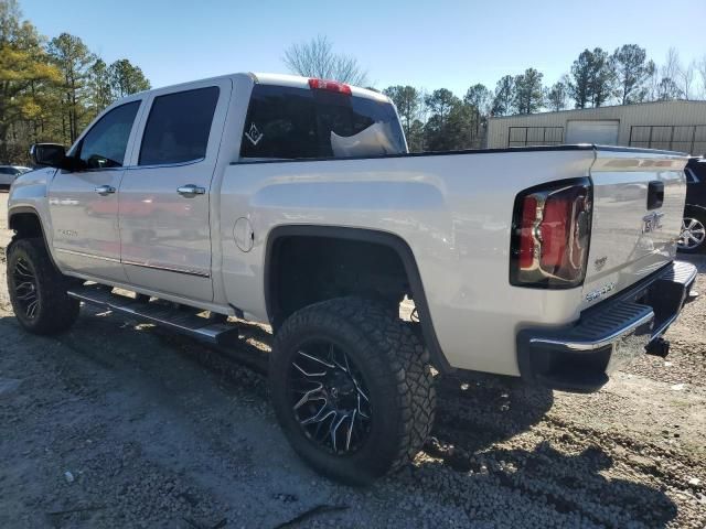 2018 GMC Sierra K1500 SLT