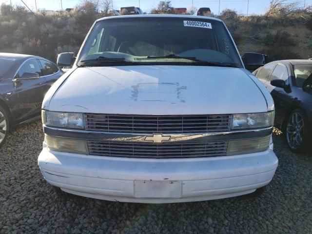 2003 Chevrolet Astro