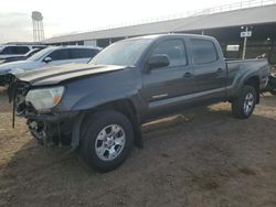 Toyota Tacoma Double cab Prerunner Long bed salvage cars for sale: 2012 Toyota Tacoma Double Cab Prerunner Long BED