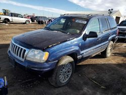 2004 Jeep Grand Cherokee Limited for sale in Brighton, CO
