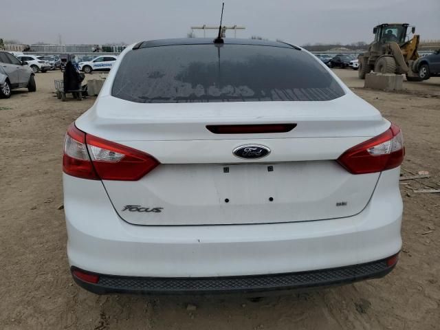 2013 Ford Focus SE