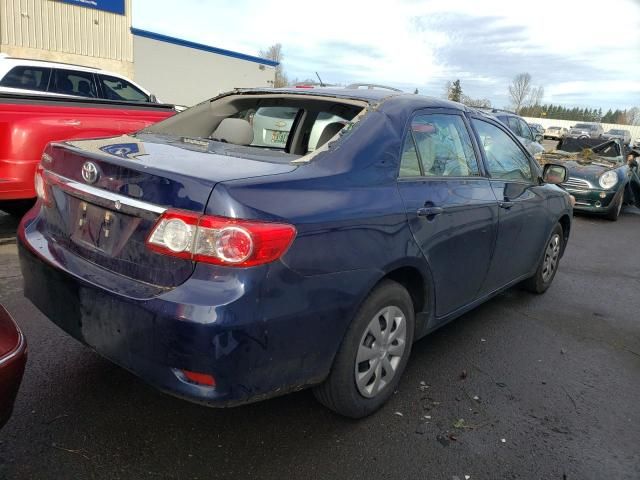 2013 Toyota Corolla Base