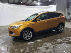 2016 Ford Escape Titanium en venta en North Billerica, MA
