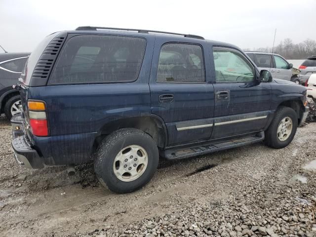 2004 Chevrolet Tahoe K1500