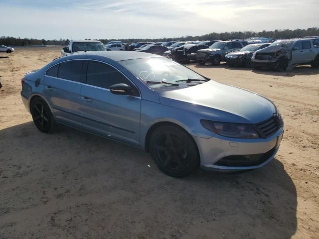 2013 Volkswagen CC Sport