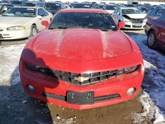 2012 Chevrolet Camaro LT