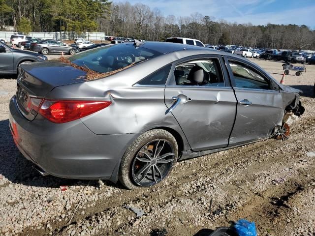 2013 Hyundai Sonata SE