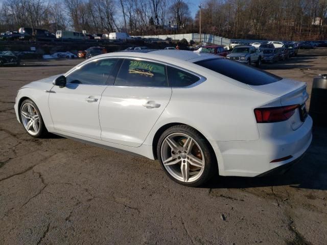 2019 Audi A5 Premium Plus S-Line