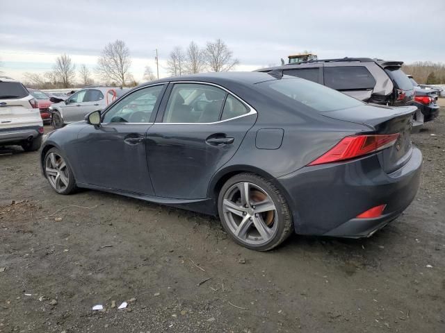 2018 Lexus IS 300