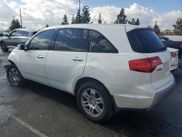 2007 Acura MDX