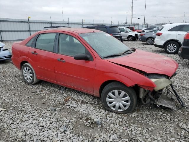 2006 Ford Focus ZX4