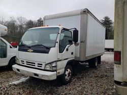 Chevrolet Tilt Mstr salvage cars for sale: 2007 Chevrolet Tilt Master W35042