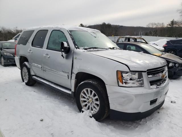 2012 Chevrolet Tahoe Hybrid