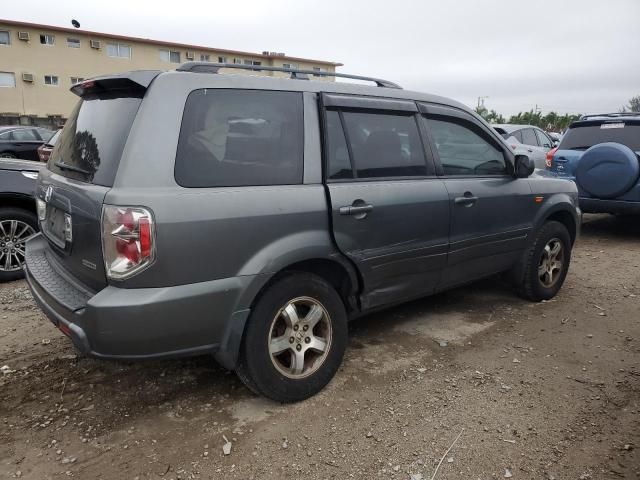 2007 Honda Pilot EXL