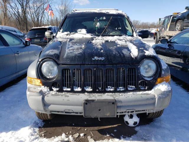 2005 Jeep Liberty Sport