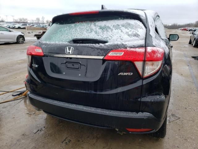 2020 Honda HR-V LX