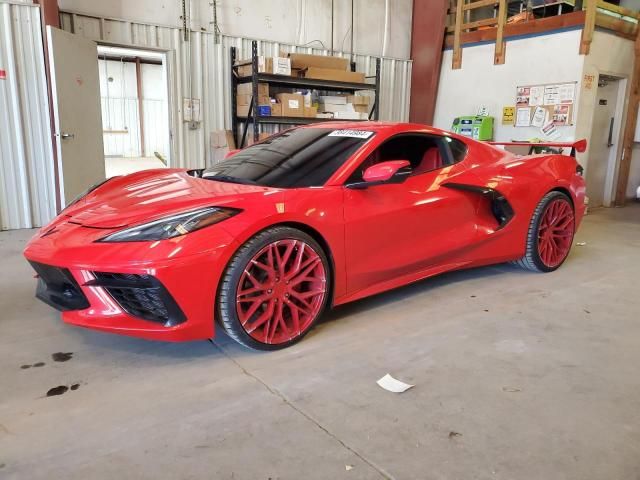 2021 Chevrolet Corvette Stingray 2LT