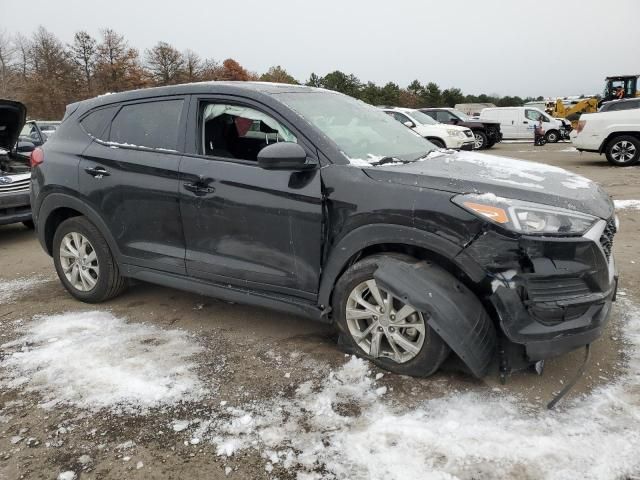 2021 Hyundai Tucson SE