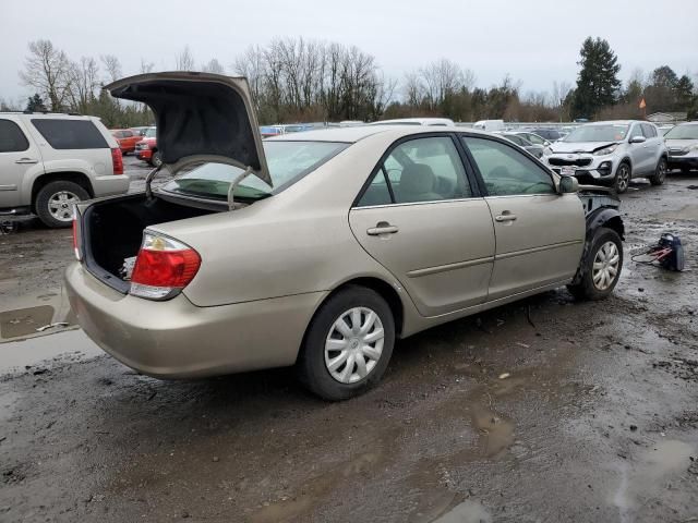 2006 Toyota Camry LE