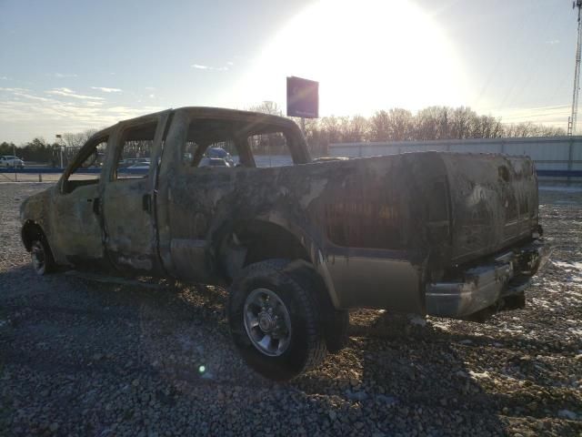 2004 Ford F250 Super Duty