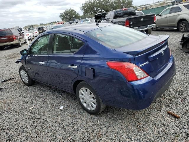 2019 Nissan Versa S