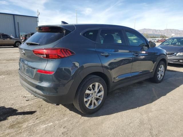 2020 Hyundai Tucson SE