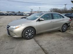 2017 Toyota Camry LE en venta en Lexington, KY