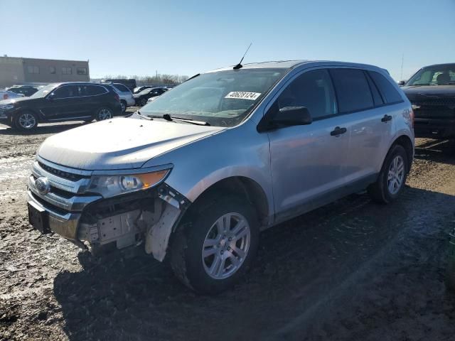 2013 Ford Edge SE