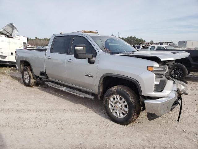 2022 Chevrolet Silverado C3500 LT