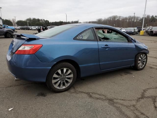 2009 Honda Civic EX